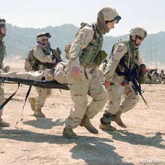 Afganistan'da 3 Amerikan askeri öldürüldü
