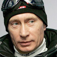 Sporcu kimliğiyle tanınan Putin sınır tanımıyor