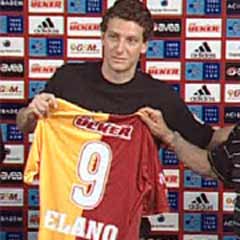 Elano resmen Galatasaraylı