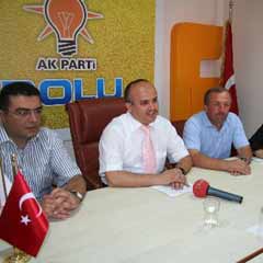 AK Partili üyelerin CHP'li üyelere 'plan' tepkisi!