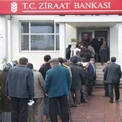 İşte zamlı emekli memur maaşları