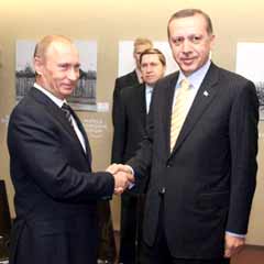 Putin, Türkiye'yi ziyaret edecek