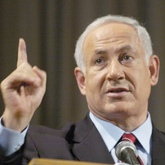 Netanyahu Şalit'i şart koştu