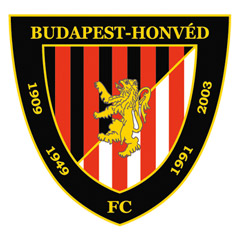Honved, İstanbul'a geldi