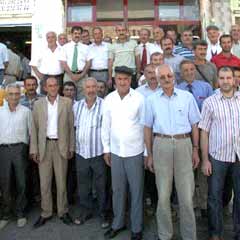 Anavatan Partisi'nde toplu istifa
