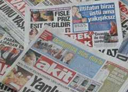 İşte günün manşetleri