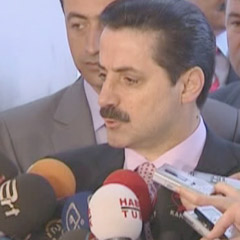 Geciken hizmetlerin sebebini Bakan Çelik anlattı