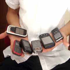 3G'siz 8 milyon telefon Uganda yolcusu