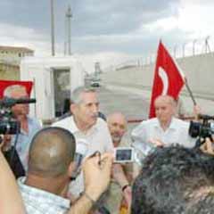 Kanser diye çıktı propaganda yapıyor