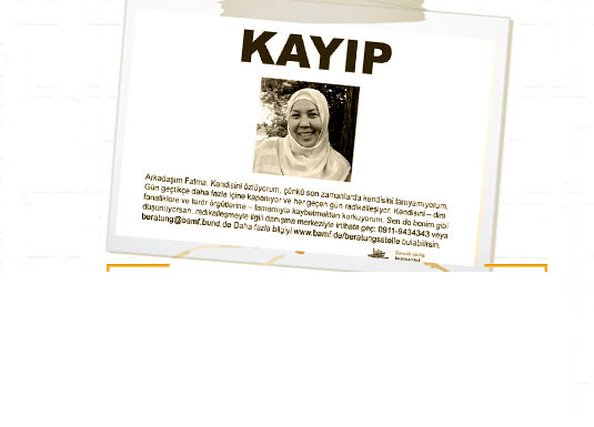Afiş krizi büyüyor