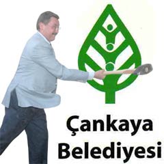 CHP, Gökçek'e bilbord davası açtı