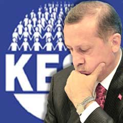 Avrupa'dan Erdoğan'a "KESK" uyarısı