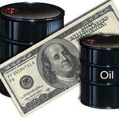 Dolar değer kaybetti, petrol yükseldi