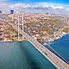 İstanbul kepçeyle verdi kaşıkla aldı