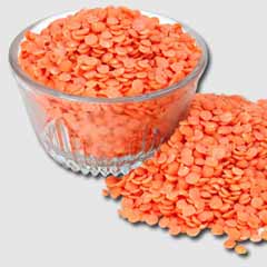 Kabuklu mercimek, 1,70-1,74 TL