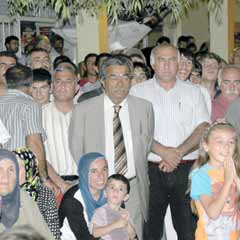 Kamer Genç Tunceli'yi de dağıttı