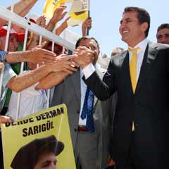 Sarıgül: Kürtler üzerinden siyaset yapmayın