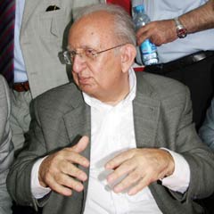 Cindoruk'un "TBMM Başkanı" hazımsızlığı