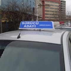 Maliye Sürücü Kurslarını fena yakaladı