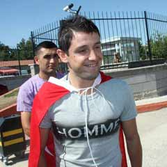 Nihat, Beşiktaş kampına katılacak