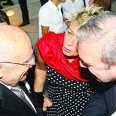 Paksüt'ler Ergenekon stresi attı