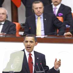 ABD araştırdı: Obama da Türklere yetmedi!