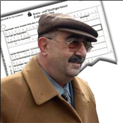 Küçük Paşa’ya Nazi yardımı