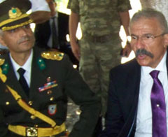 PKK'ya destek veriyorsunuz