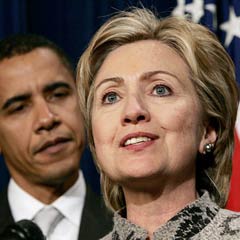 Obama'nın teklifi Clinton'ı şok etmiş