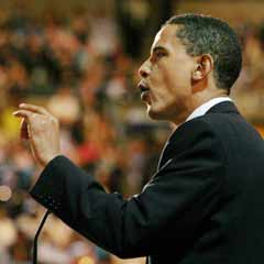 Obama: Uçurumun kenarından döndürdük