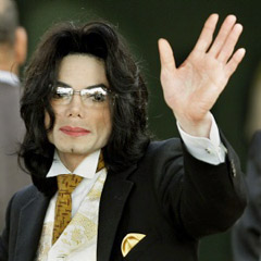 Jackson'un doktorunun bürosuna şok baskın