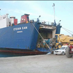 KKTC limanına uğrayınca tutuklandılar