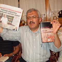 Biyolojik savaş yapılıyor