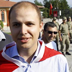 Bilal Erdoğan askerliğini tamamladı