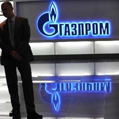 Gazprom 11 milyar dolar borç aldı