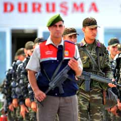 'Ergenekon Duruşması' İngiliz basınında