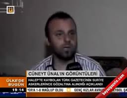 Suriye'de rehin alınan Ünal'ın ailesi yardım istiyor