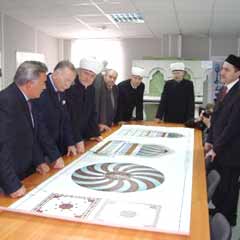 İKT, Medvedev'in cami ziyaretinden memnun