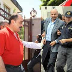 FLAŞ: Aygün ve Temiz'e tutuklama talebi!