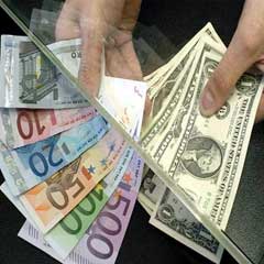 Dolar haftaya 1,5270, Euro 2,1510 TL'den başladı