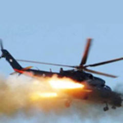 Afganistan'da Rus helikopteri düştü: 16 ölü