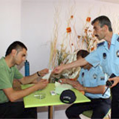 İlk ceza ona kesildi