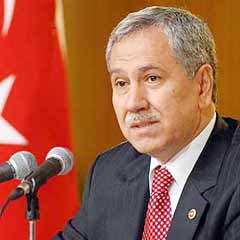 Arınç, yeni RTÜK Başkanı'na sahip çıktı