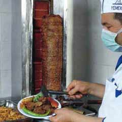 'Döner' resmen İngilizce sözlüğe eklendi