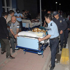 Hastane yangınında sorumluluk başhekim ve müdürün
