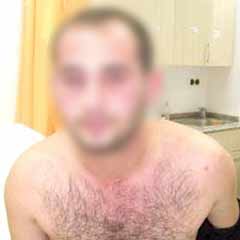Türk gençleri, Yunan polisi tarafından dövüldü