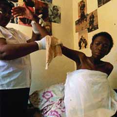 AIDS ilaçı kıtlığı Afrika'yı tehdit ediyor