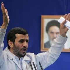 Siyonistler Ahmedinejad'a suikast planı yaptı