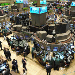 New York borsası yükselişle kapandı