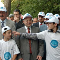 Bakan Akdağ ezberi bozdu!